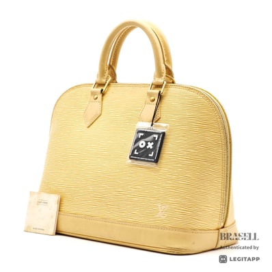 LOUIS VUITTON ルイ・ヴィトン M5214A AR0062 ハンドバッグ Epi Leather レディース