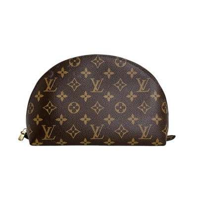 ルイヴィトン LOUIS VUITTON トゥルース・ドゥミロンド M47520 モノグラム ポーチ
