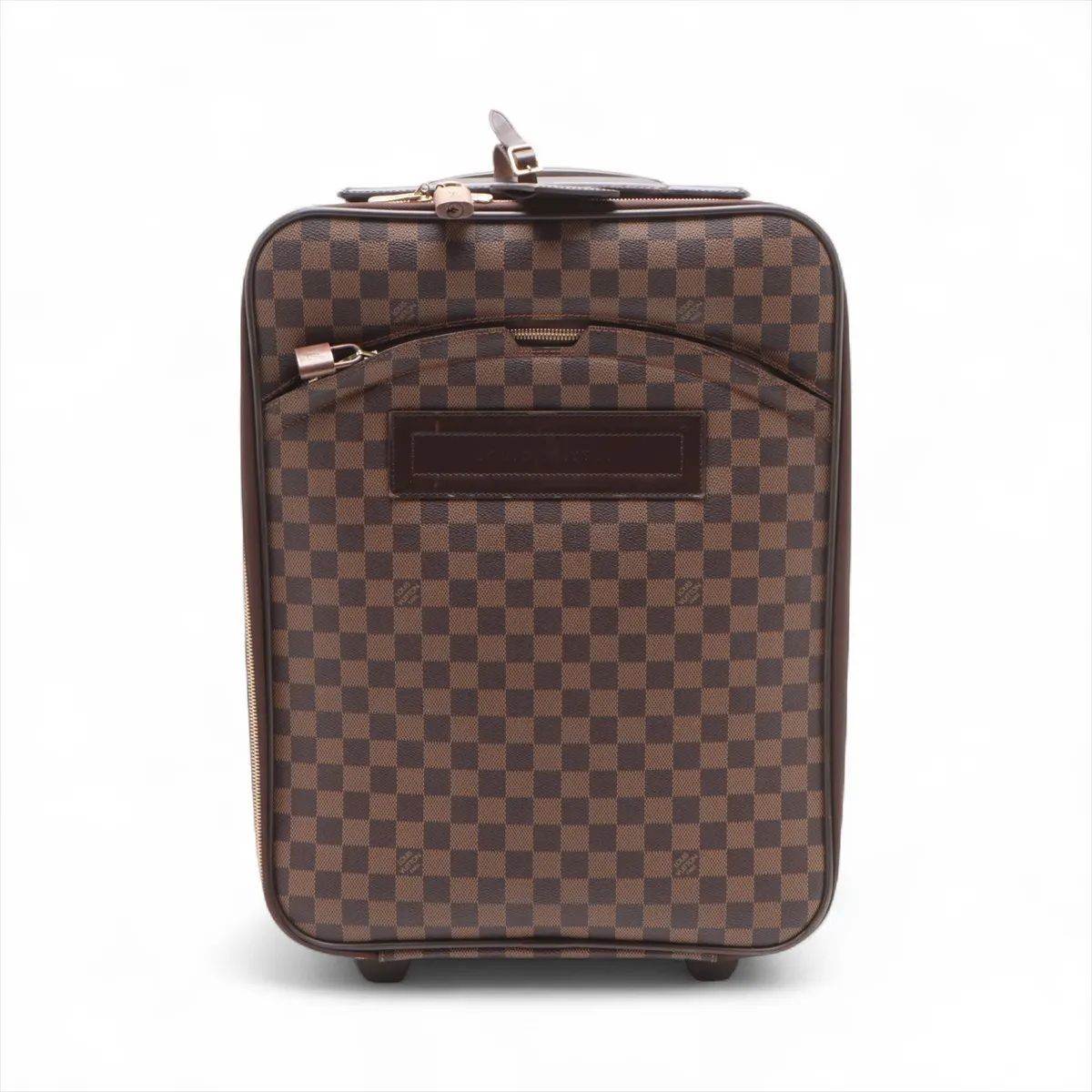 ■美品 ルイヴィトン ダミエ ペガス45N23293 スーツケース