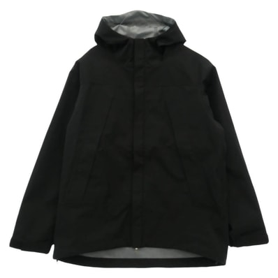 SOPHNET. ソフネット 25AW SPNT-252014 3LAYER WOOL MOUNTAIN JACKET トリプルレイヤー ウール ダブルジップ マウンテンジャケット ブラック系 2【新古品】【未使用】【中古】