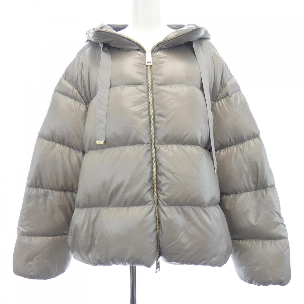 ヘルノ Herno ダウンジャケット