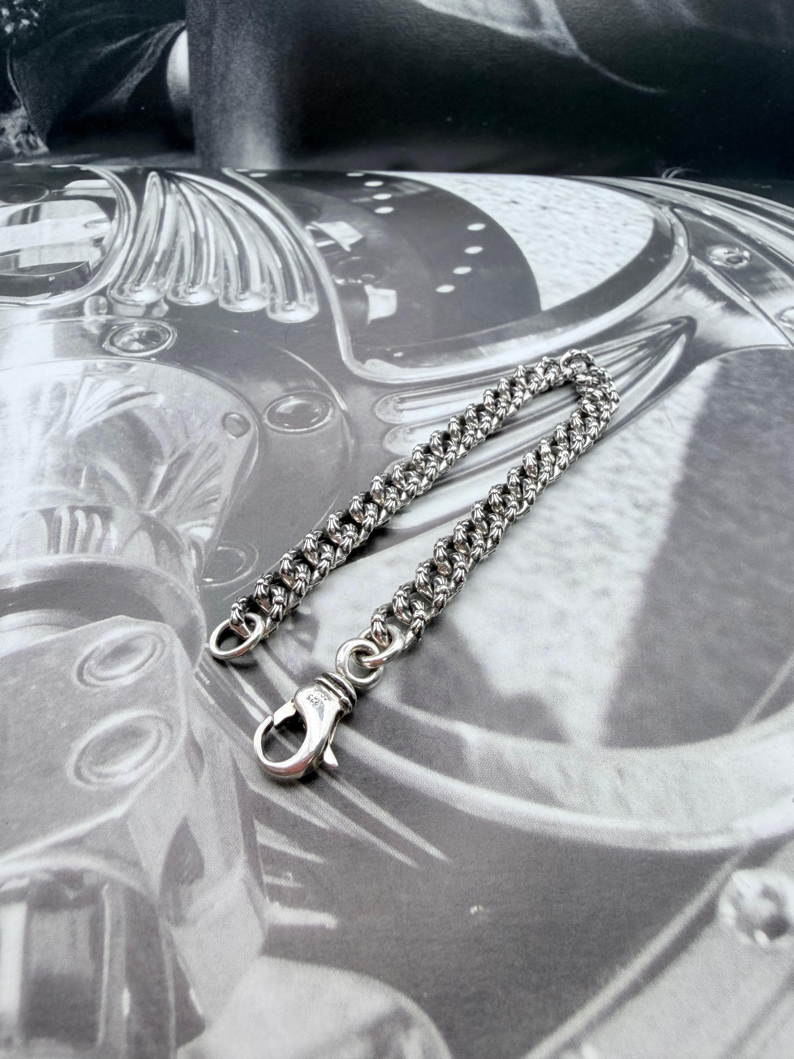 クロムハーツ EXTRA FANCY 7inchs ブレスレット