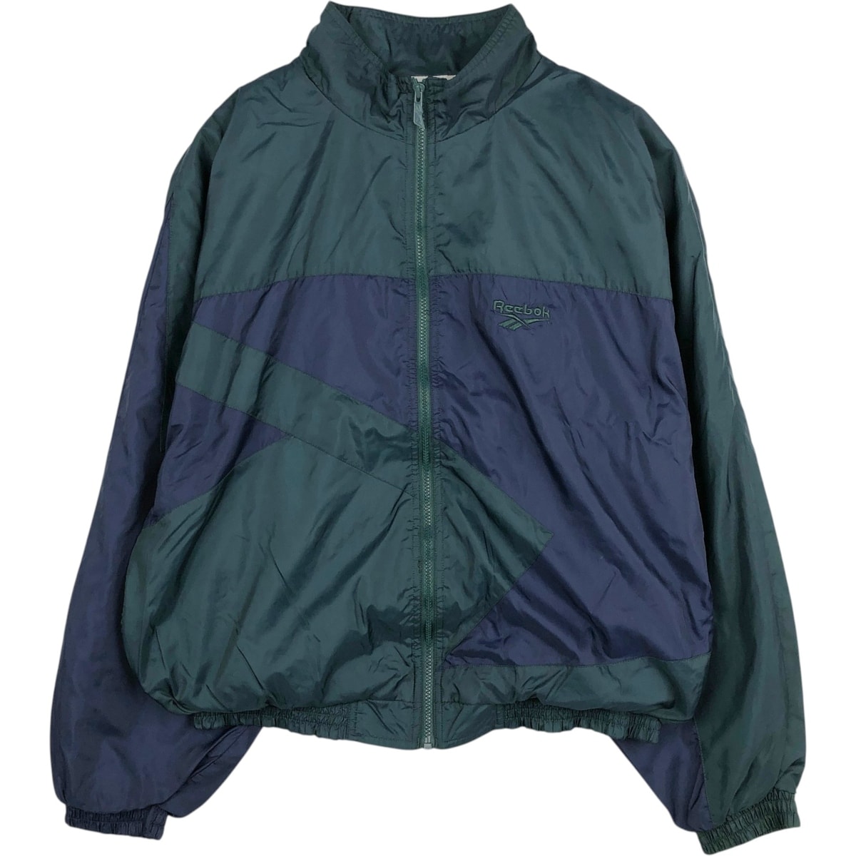 古着 90年代 リーボック Reebok ウインドブレーカー メンズL相当 ヴィンテージ/eaa630289