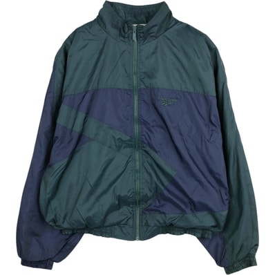 古着 90年代 リーボック Reebok ウインドブレーカー メンズL相当 ヴィンテージ/eaa630289