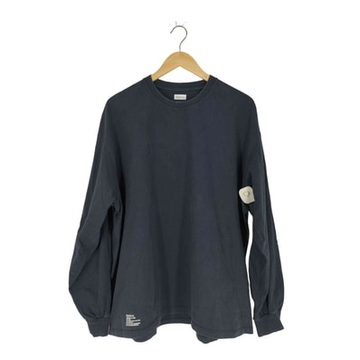 CORPORATE L/S TEE【1140645725131】