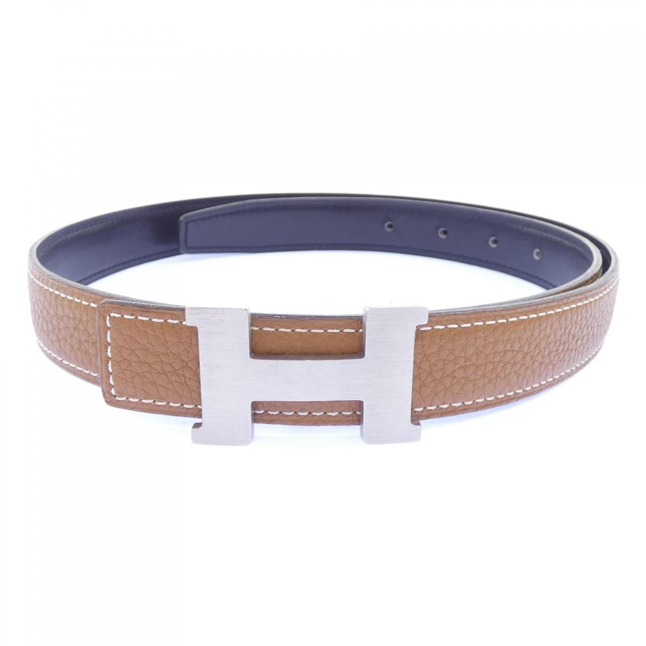エルメス HERMES ミニ コンスタンス 24mm リバーシブル BELT