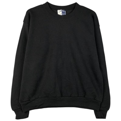 古着 90年代 リー Lee STURDY SWEATS 無地 ブランクスウェットシャツ トレーナー USA製 メンズL相当 ヴィンテージ/eaa418099