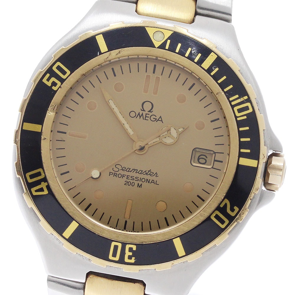 オメガ シーマスター200 2680.10 メンズ 【中古】