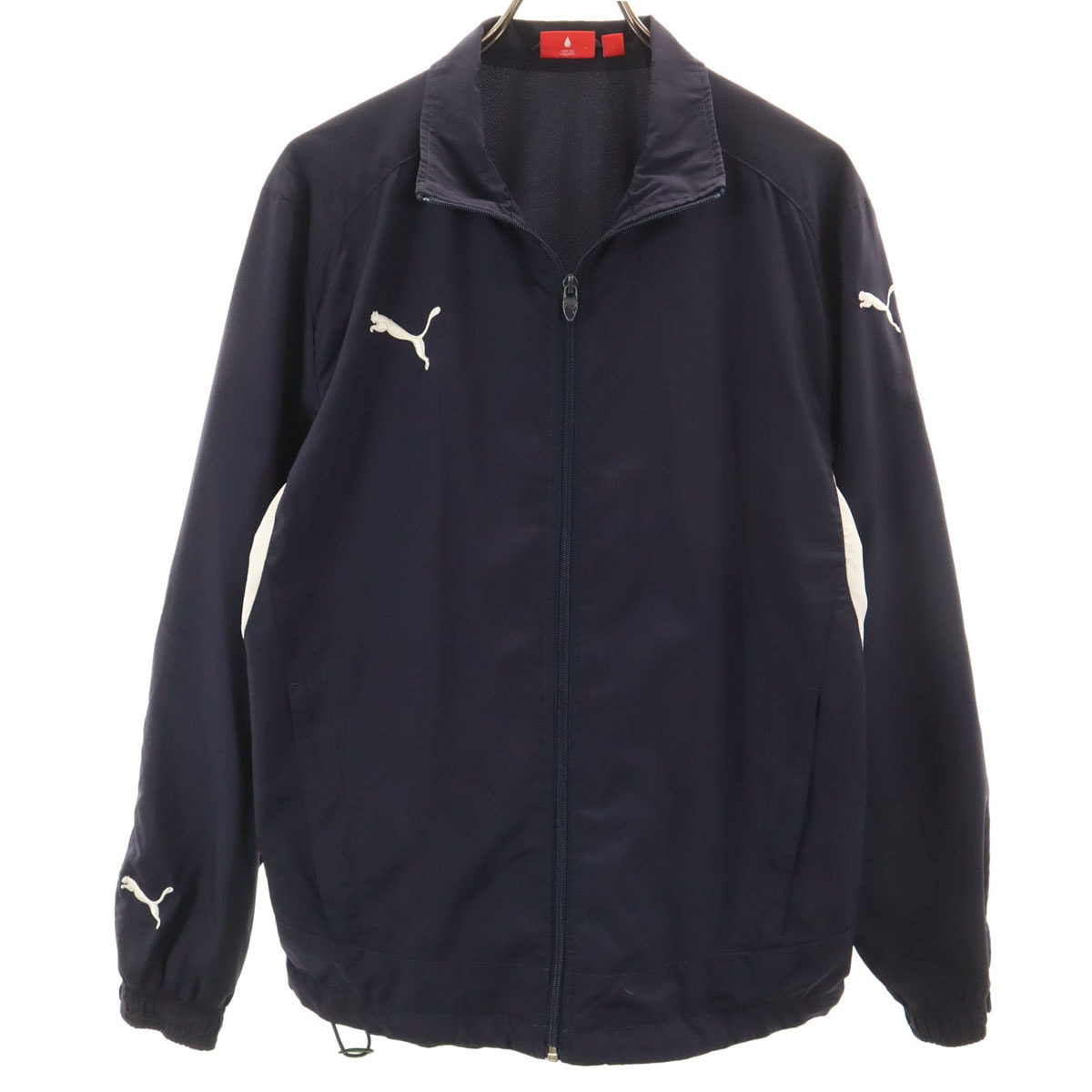 PUMA プーマ ジャケット S ネイビー