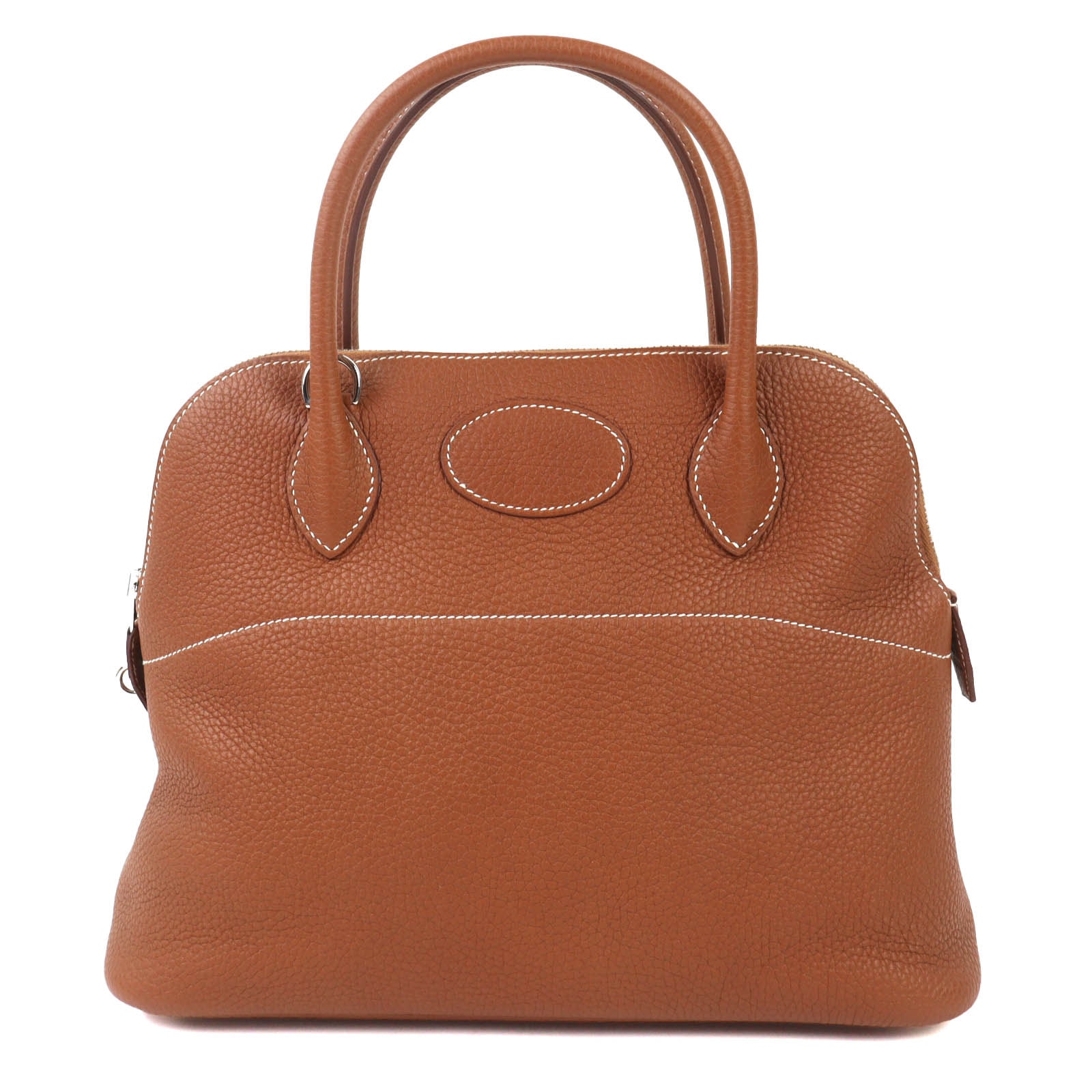 未使用品 エルメス ハンドバッグ ボリード31 ゴールド レディース