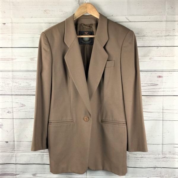 アルマーニ テーラードジャケット レディース