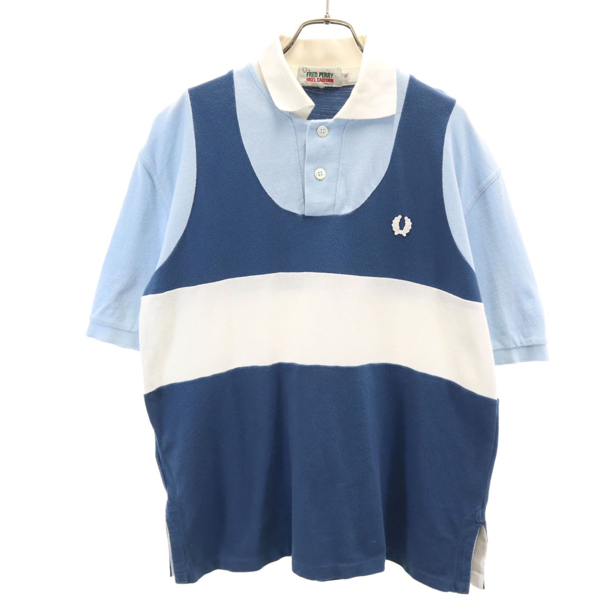 FRED PERRY フレッドペリー 半袖 ポロシャツ 36