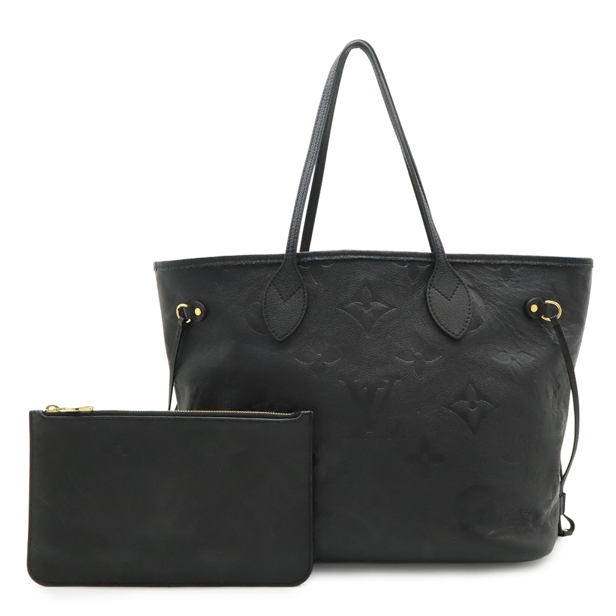 ルイ・ヴィトンネヴァーフルMM モノグラムアンプラント M45685