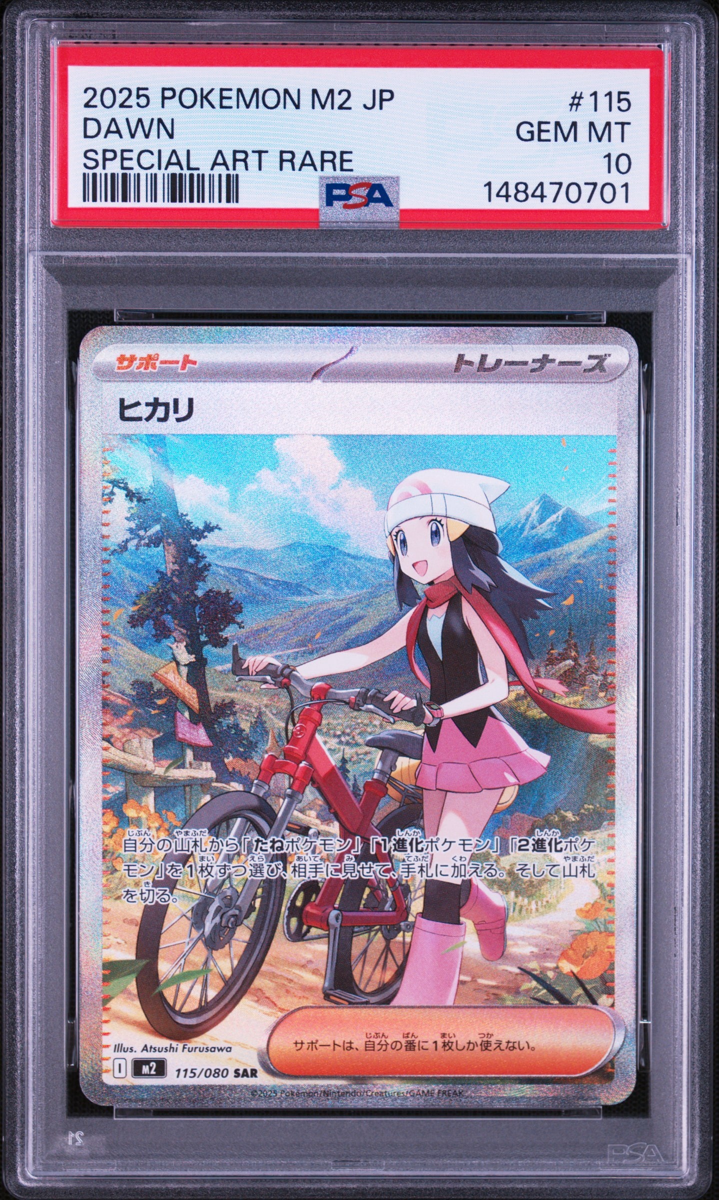ヒカリ SAR [M2 115/080](拡張パック「インフェルノX」)