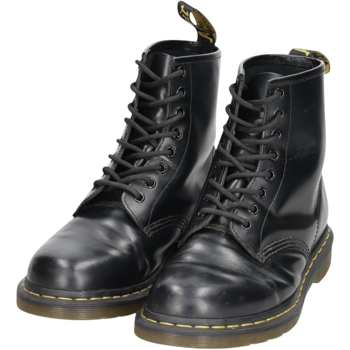 古着 ドクターマーチン Dr.Martens 8ホールブーツ ベトナム製 7 メンズ26.0cm相当/saa016354
