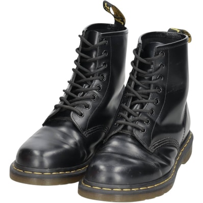 古着 ドクターマーチン Dr.Martens 8ホールブーツ ベトナム製 7 メンズ26.0cm相当/saa016354