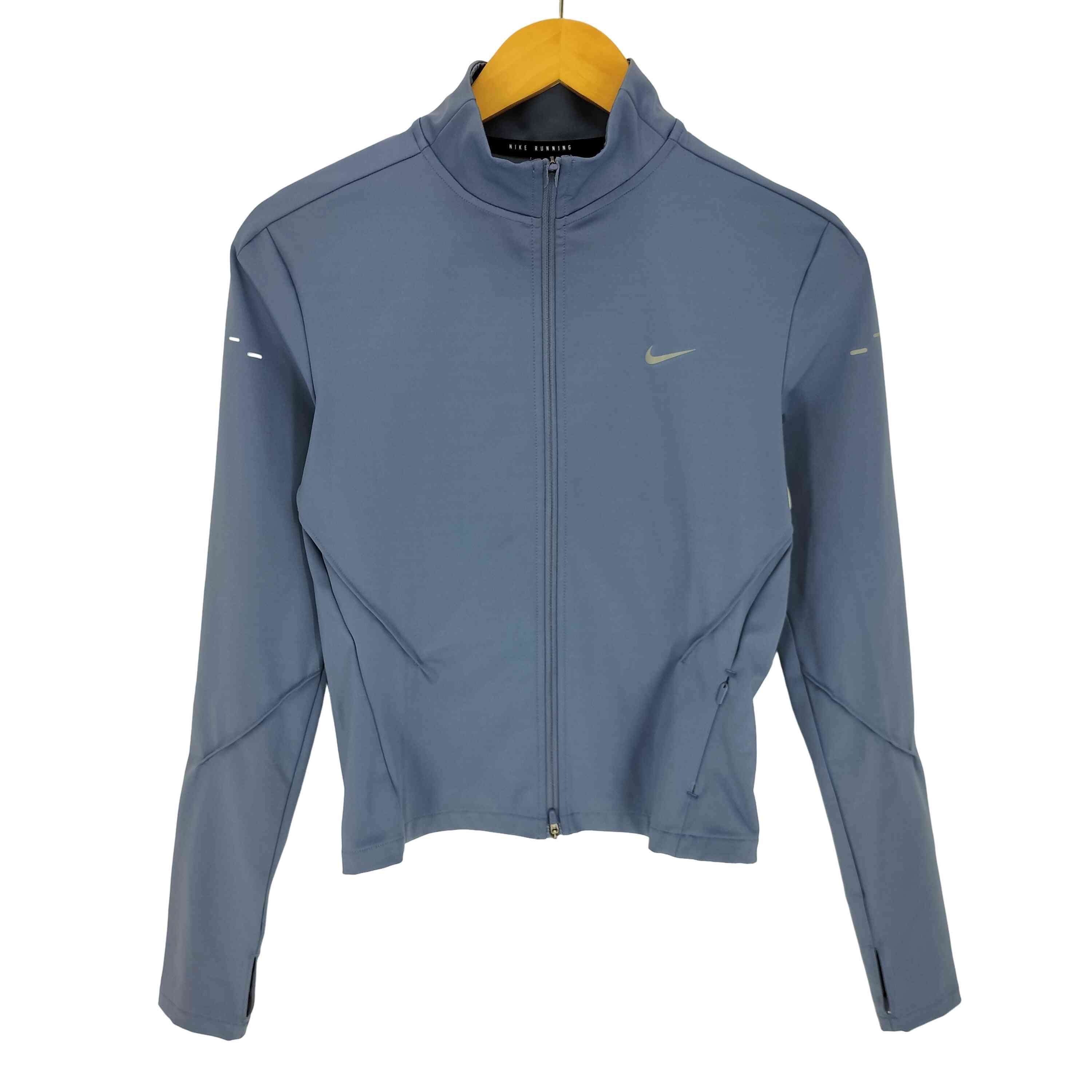 Swift Women's Dri-FIT Full-Zip Mid-Layer Running Top スウィフト ウィメンズ ドライフィット フルジップ ミッドレイヤー ランニングトップ【1142879038469】