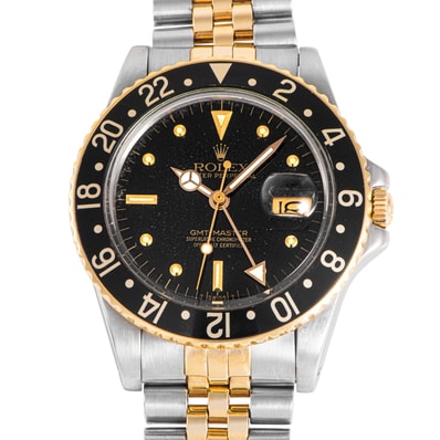 ROLEX ロレックス 16753 1979年製 フジツボ Tritium SS/YG【中古】