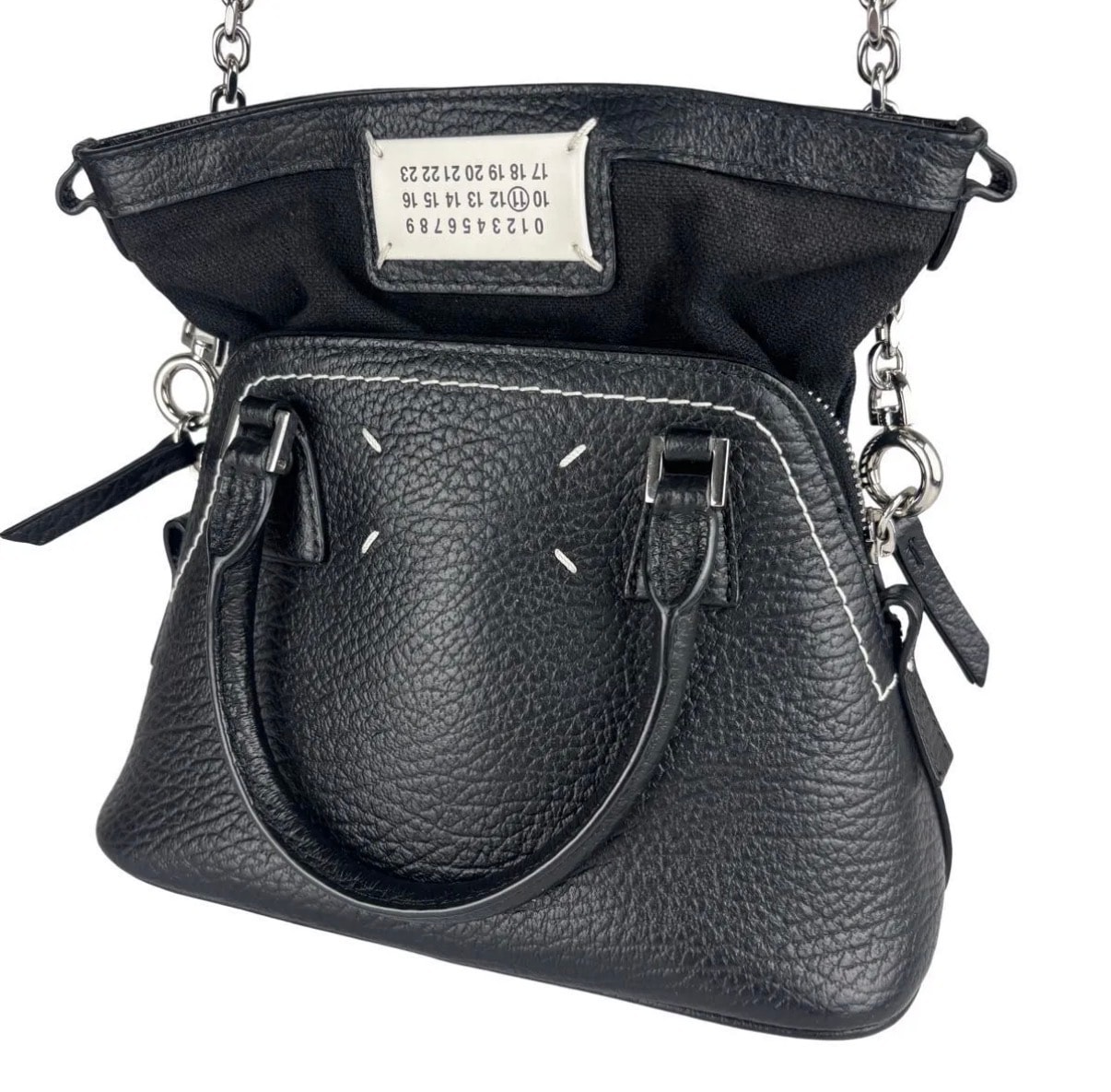 Maison Margiela 5AC Micro "Black"
