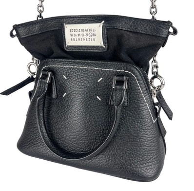 Maison Margiela 5AC Micro "Black"
