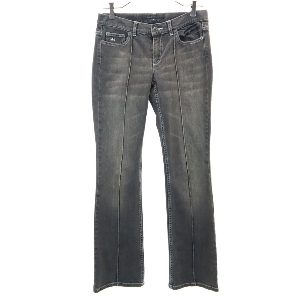 MARC JACOBS ブラック デニムパンツ