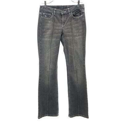 MARC JACOBS ブラック デニムパンツ