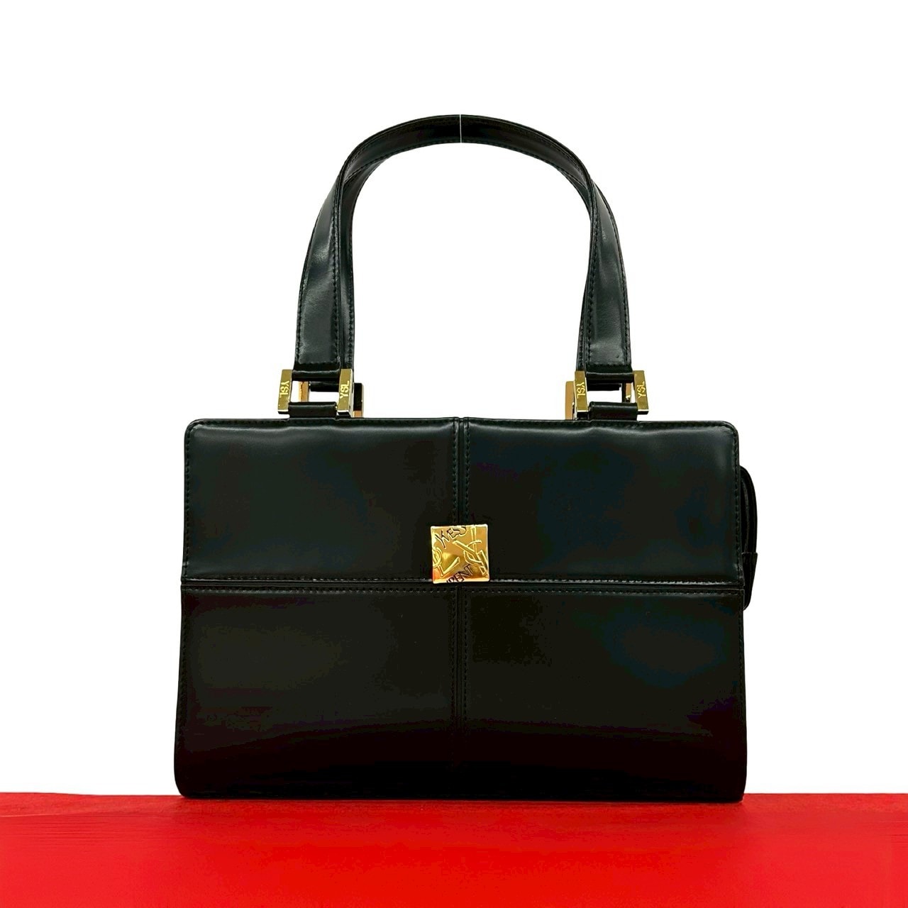 B (目立った傷や汚れなし)】YVES SAINT LAURENT イヴ・サンローラン 