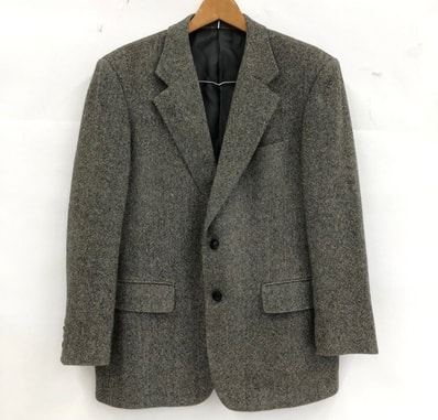 バーバリー テーラードジャケット メンズ