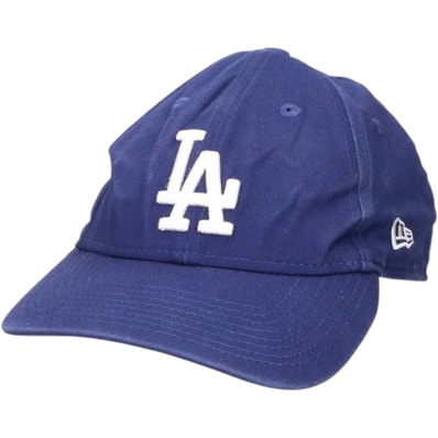 古着 ニューエラ NEW ERA MLB LOS ANGELES DODGERS ロサンゼルスドジャーズ ベースボールキャップ 6パネルキャップ フリーサイズ相当/gaa007415