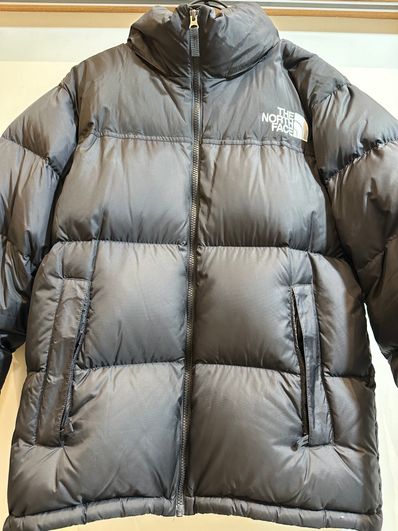 The North Face Nuptse Jacket 2023/2024 "Black"