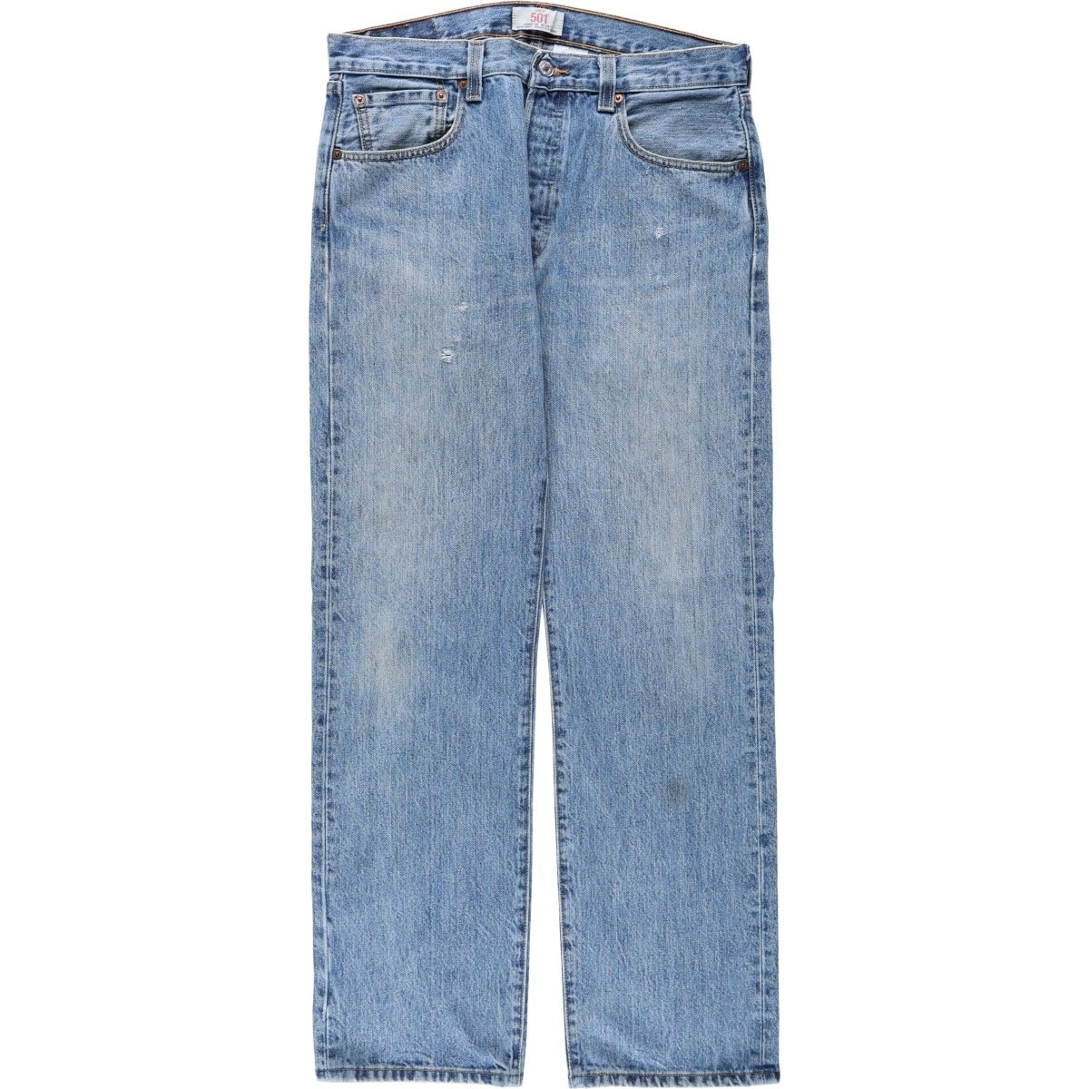 古着 リーバイス Levi's 501 ストレートデニムパンツ メンズw33相当/eaa668233