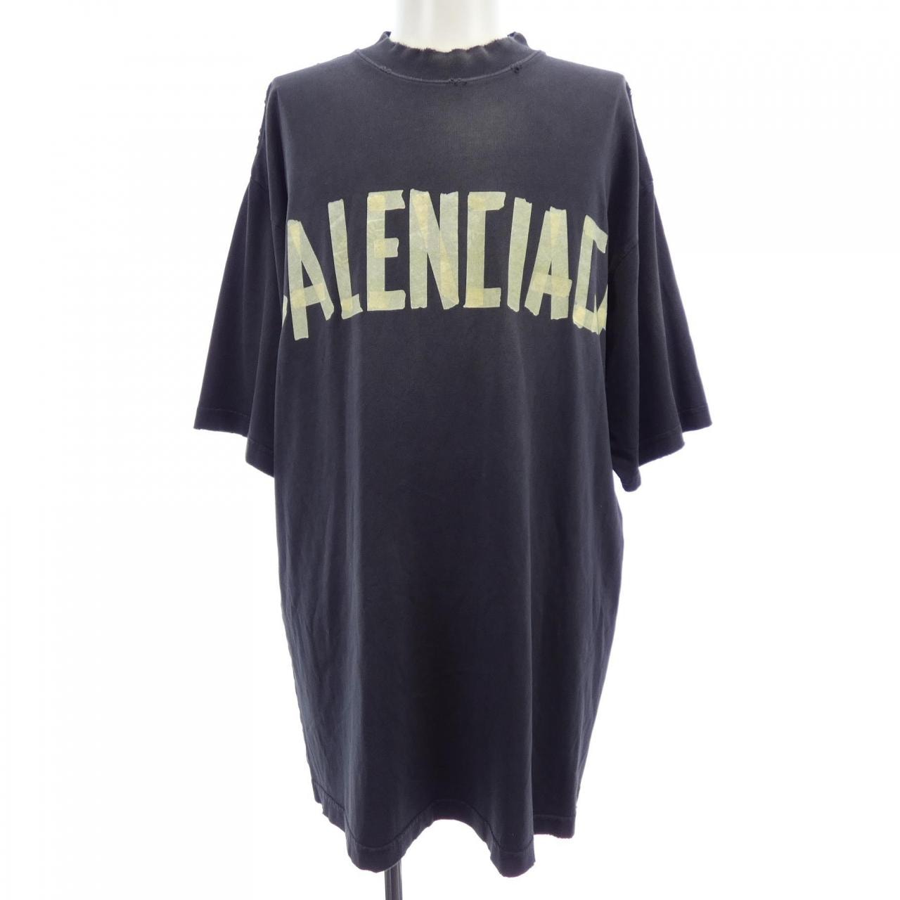 バレンシアガ BALENCIAGA 739784 TOVA9 Tシャツ