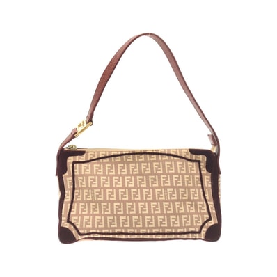 【ヴィンテージ】フェンディ 8BR444 VJG ショルダーバッグ