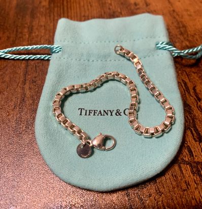 Tiffany Venezian Bracelet "Silver"