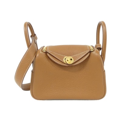 エルメス リンディ MINI 079086CC ショルダーバッグ