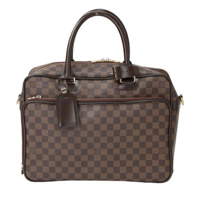 ルイヴィトン LOUIS VUITTON イカール N23252 ダミエ ハンドバッグ
