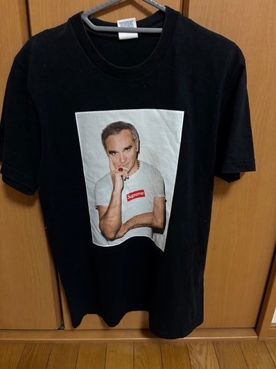 supreme モリッシー