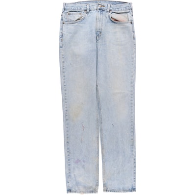 古着 カーハート Carhartt Straight Fit ストレートデニムパンツ メンズw34相当/eaa595462