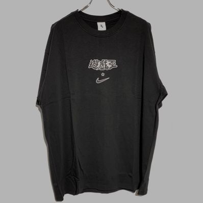 Nike x Yu-Gi-Oh! DM Solo Swoosh T-Shirt House of Duel "Black"
