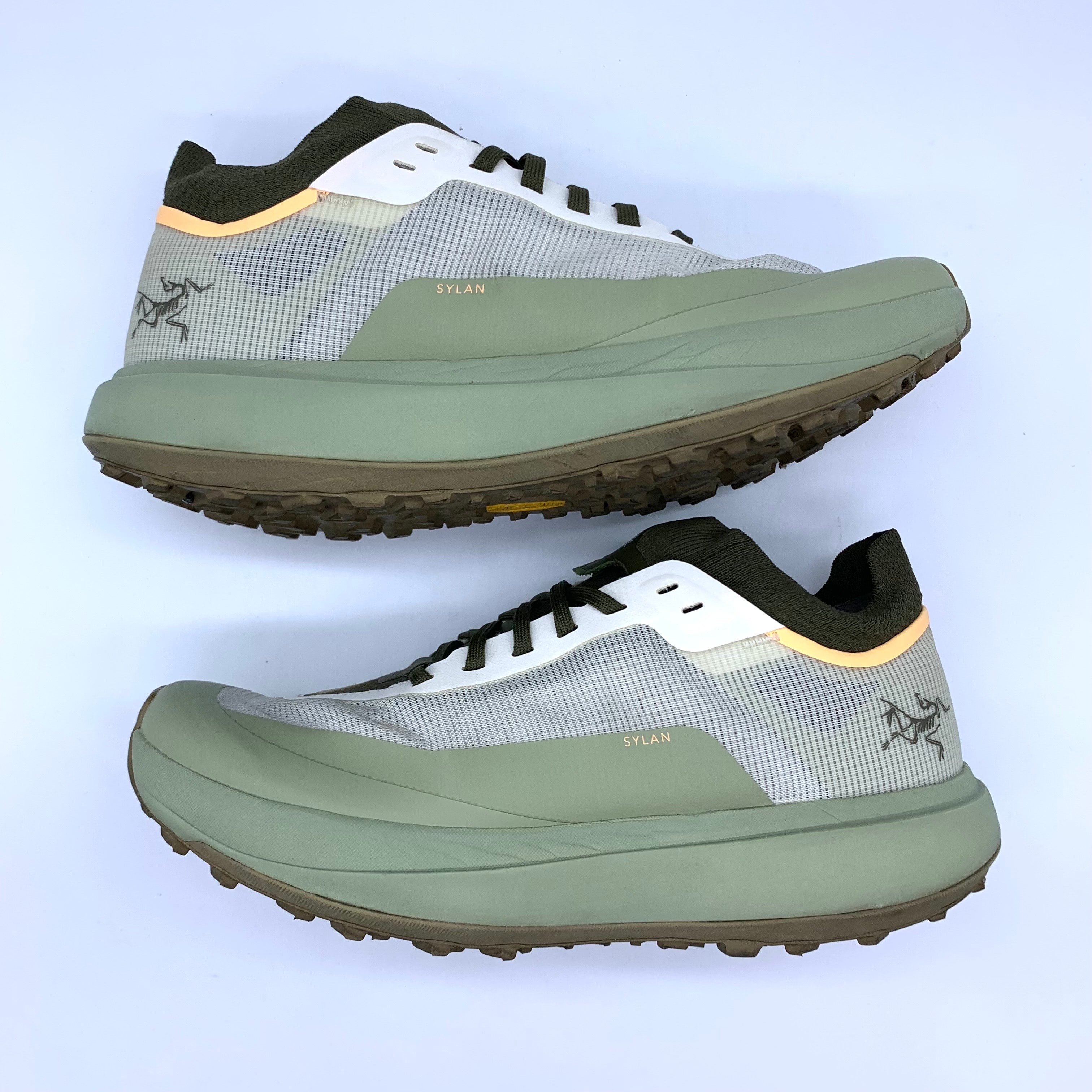 ARC'TERYX  Sylan Men's Shark "Green"