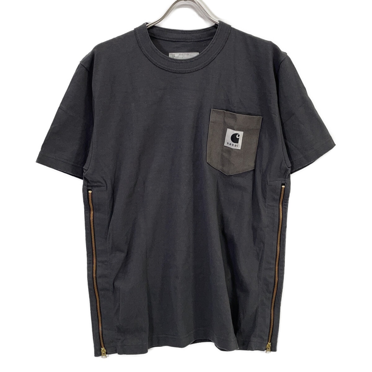 sacai x Carhartt WIP Duck Shirt 