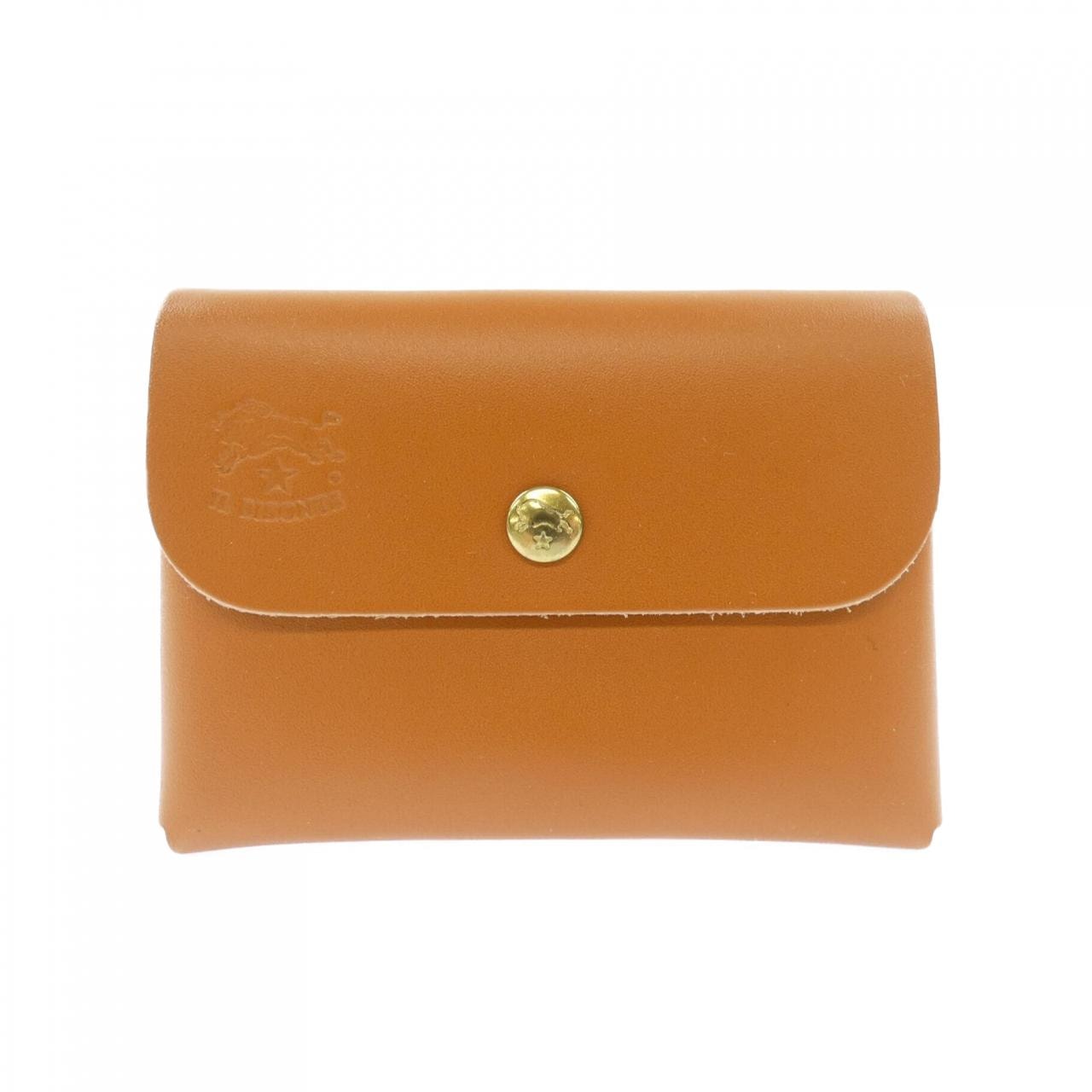 イルビゾンテ IL BISONTE COIN CASE