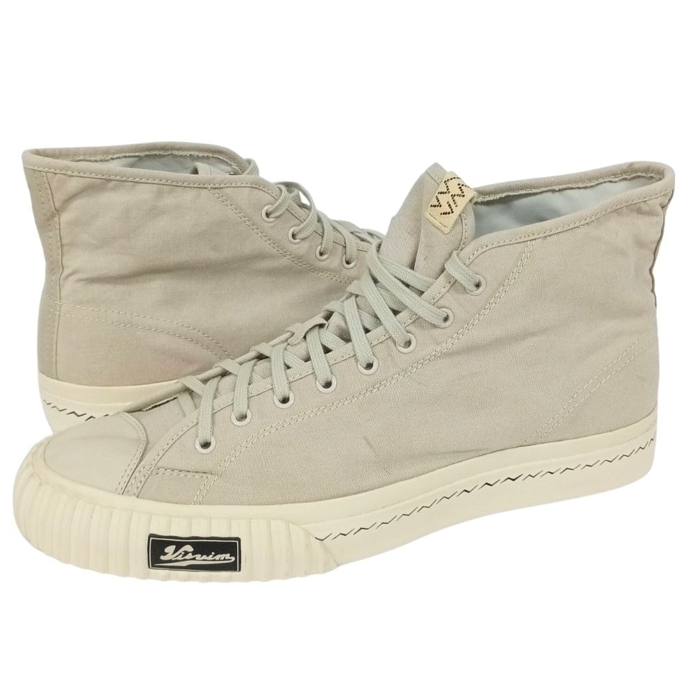 VISVIM ビズビム 0121201001004 KIEFER MID FORAGE スニーカー US10 56325