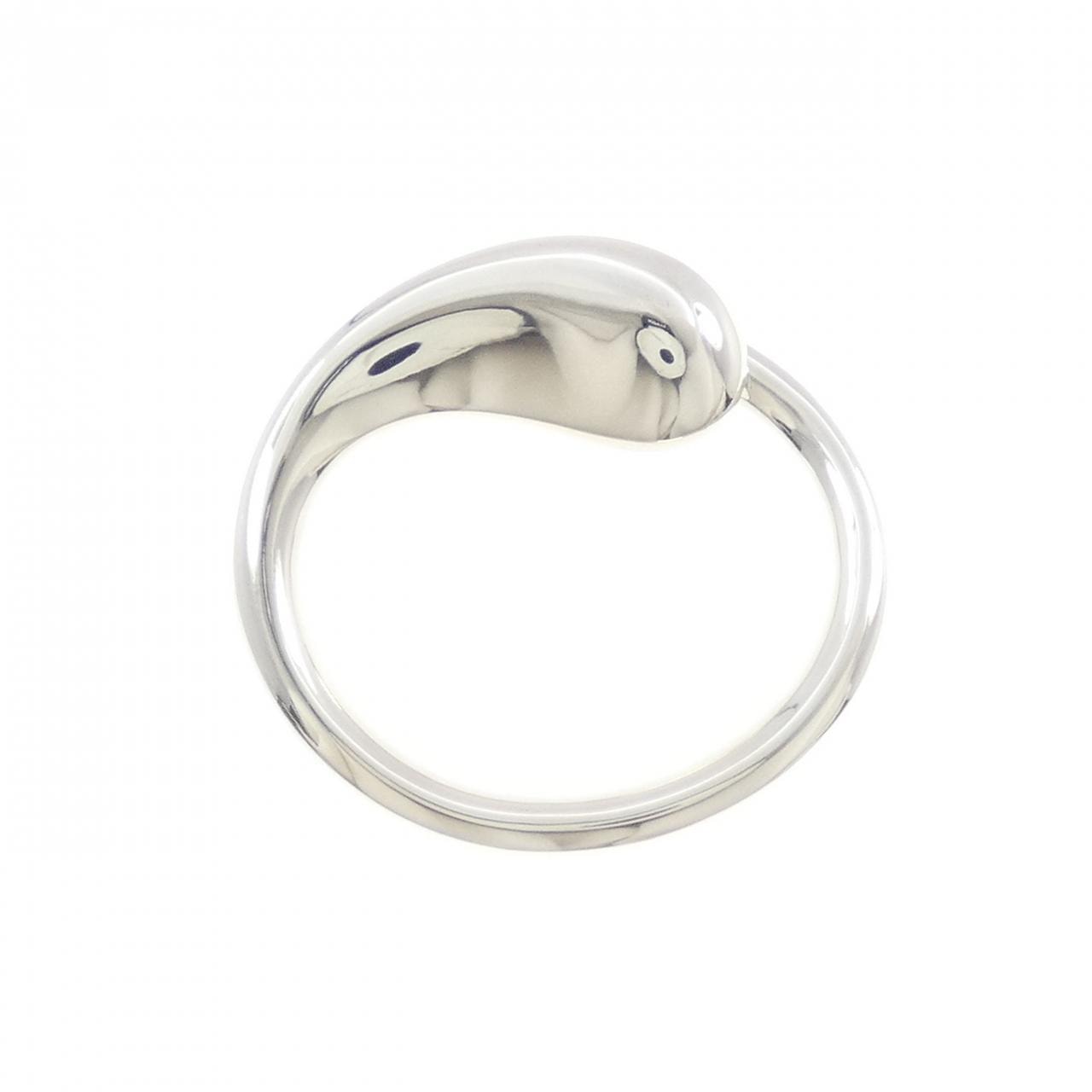 ティファニー エターナル サークル キーリング