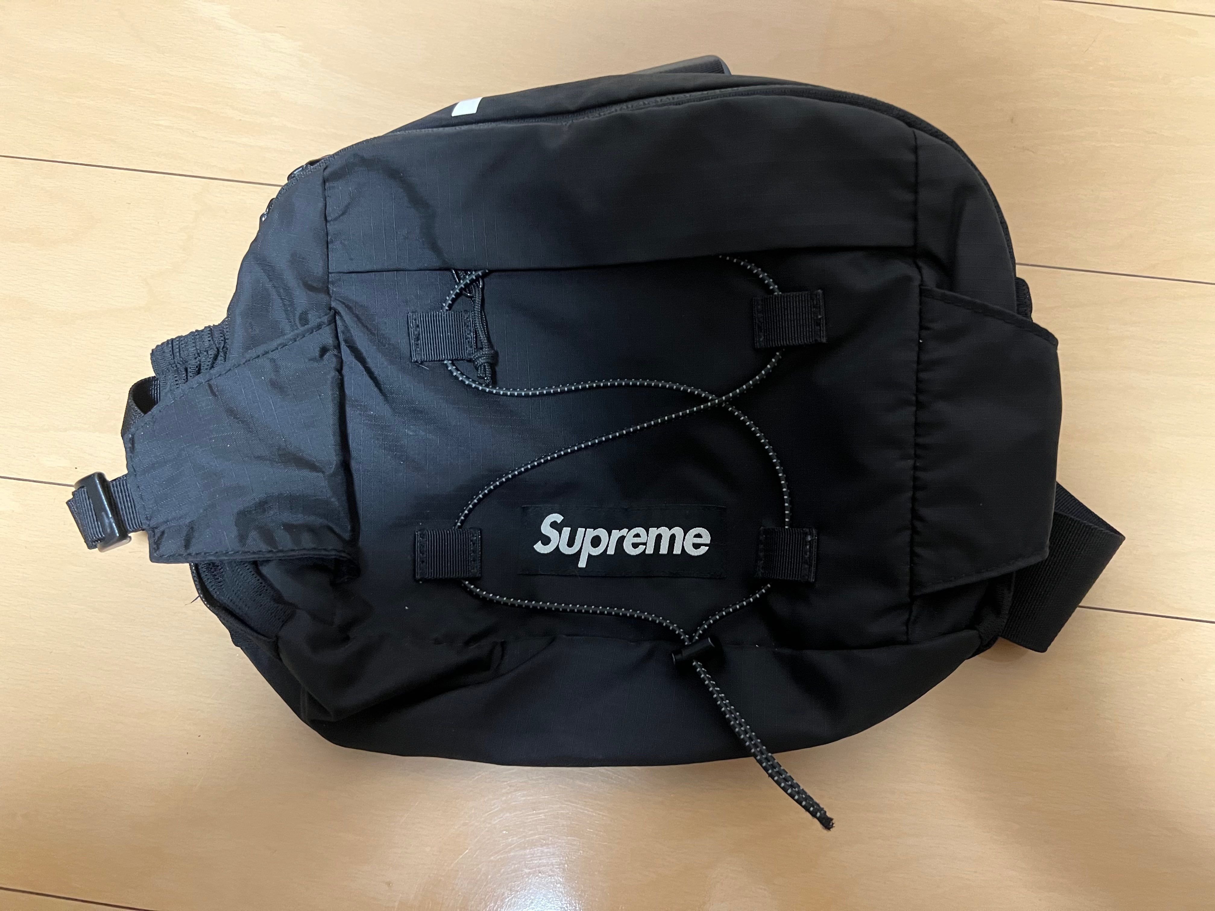 Supreme 17SS Waist Bag 