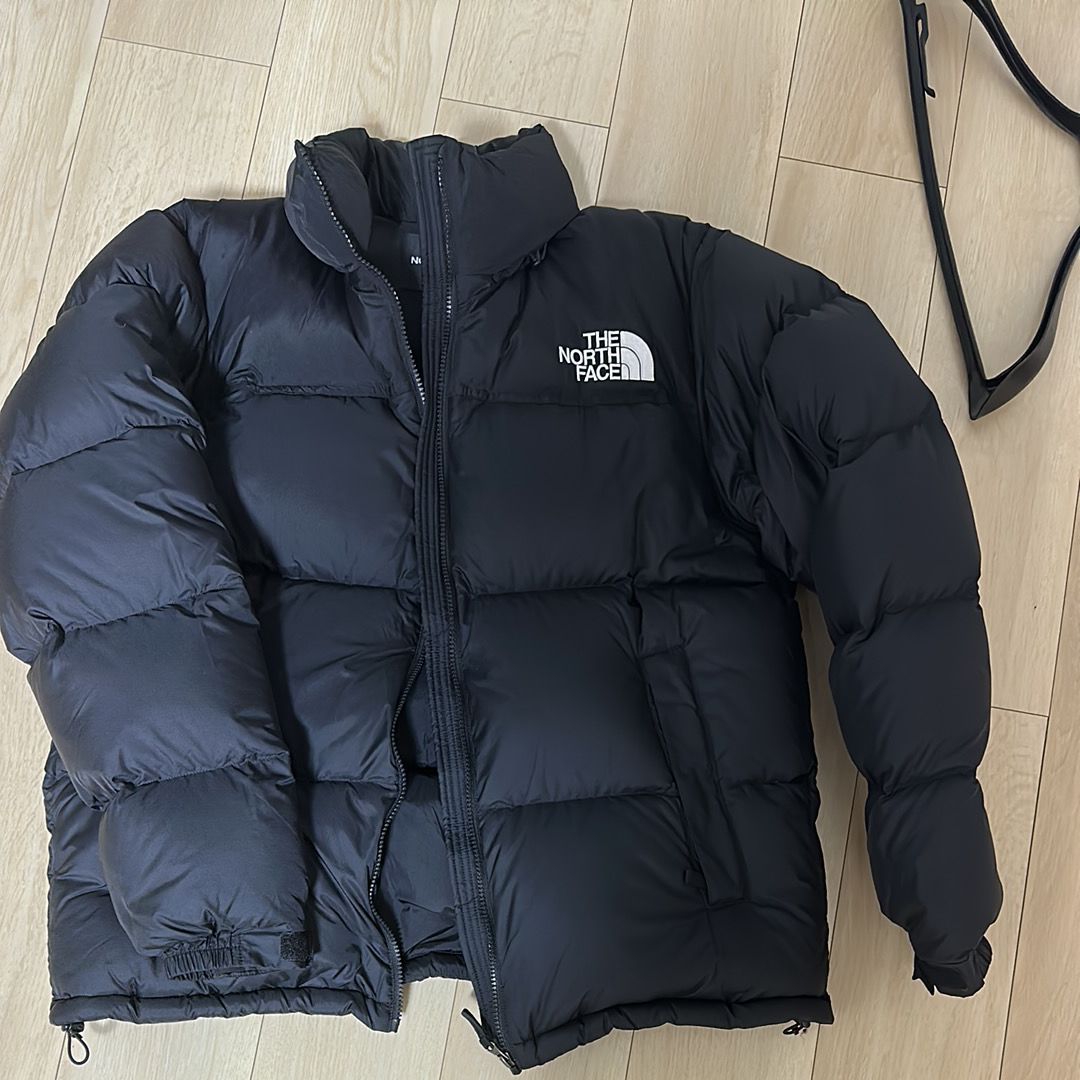 The North Face Nuptse Jacket 2022 "Black"