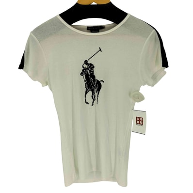 ビッグポニープリント Tシャツ【1143696986421】