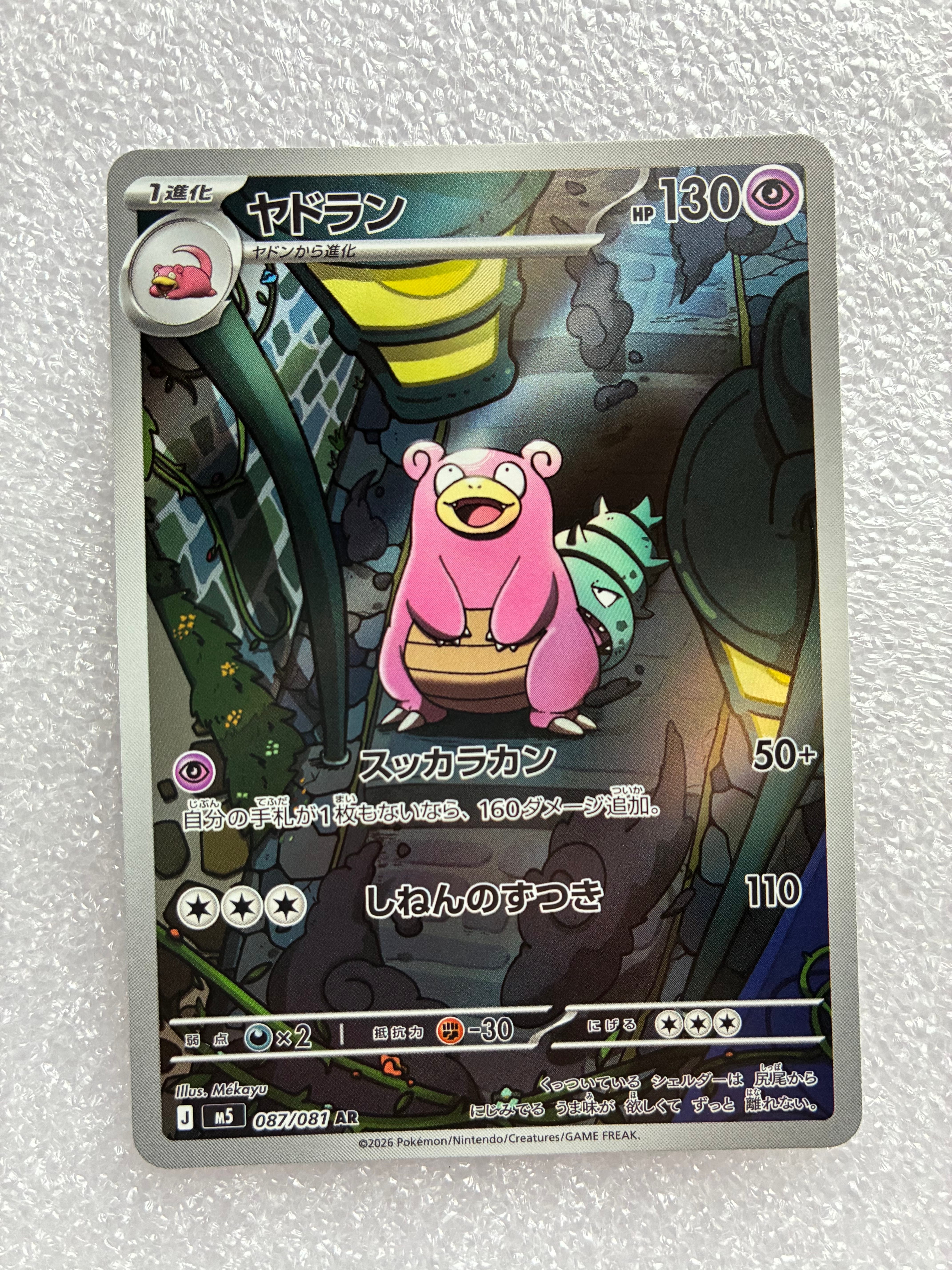PSA10】シロナ&カトレア SR[SM12 106/095](拡張パック「オルター
