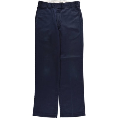 古着 ディッキーズ Dickies 874 Orignal Fit ワークパンツ メンズw31相当/eaa675084
