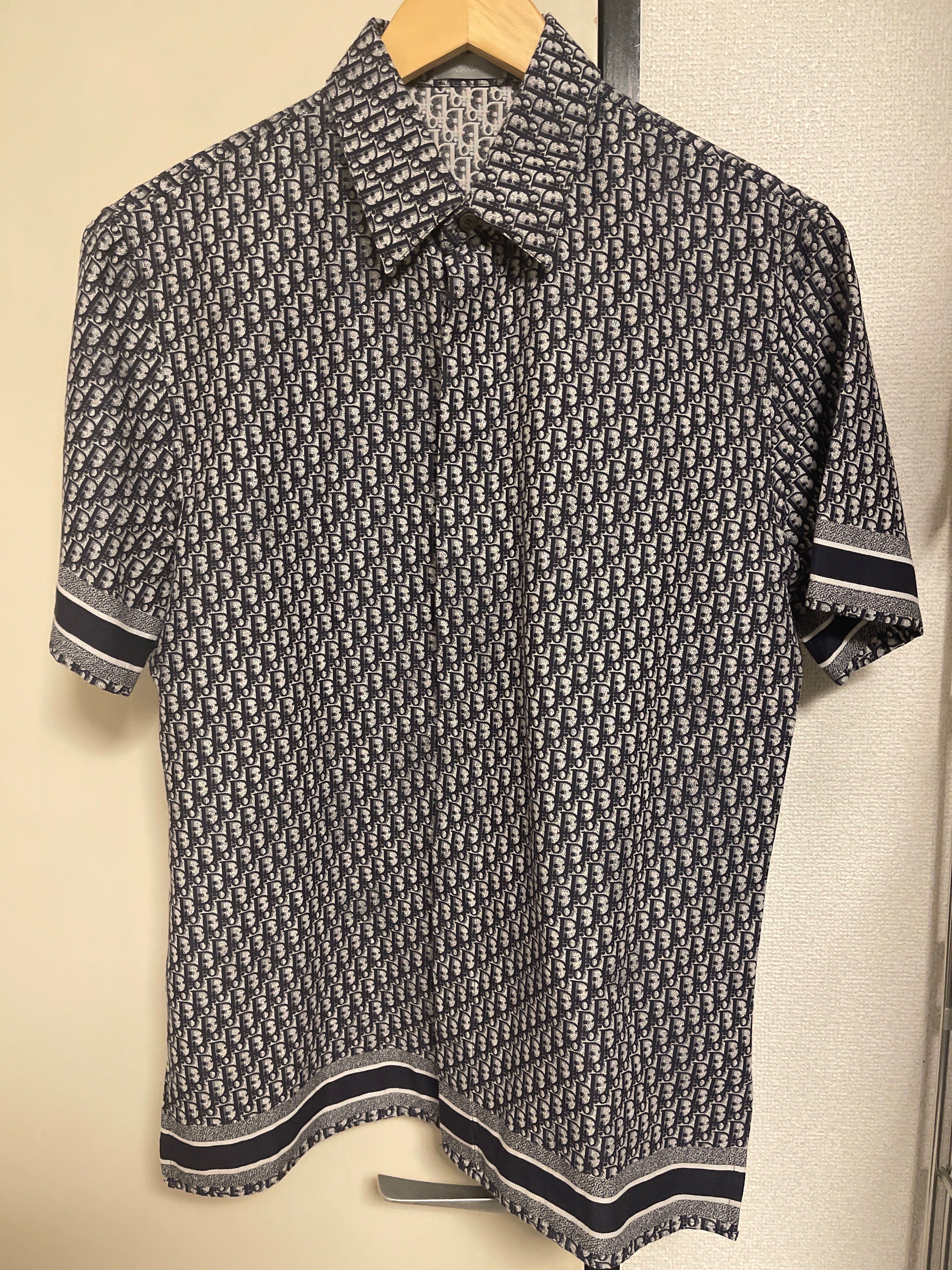 Dior 半袖 シャツ